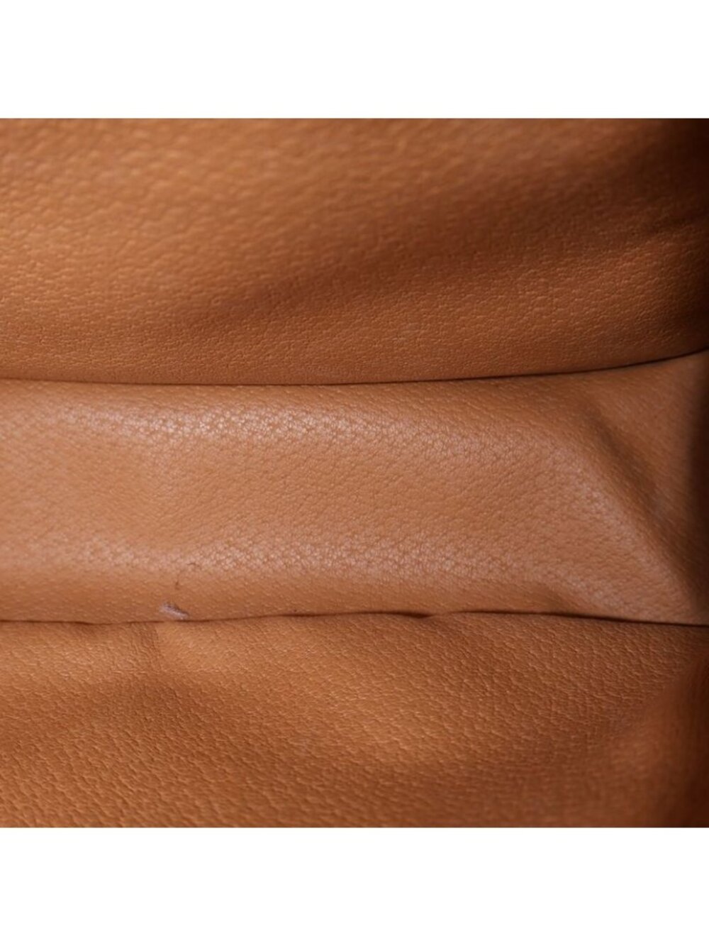 Celine Macadam Shoulder Bag Brown Leather - Picture 4 of 6